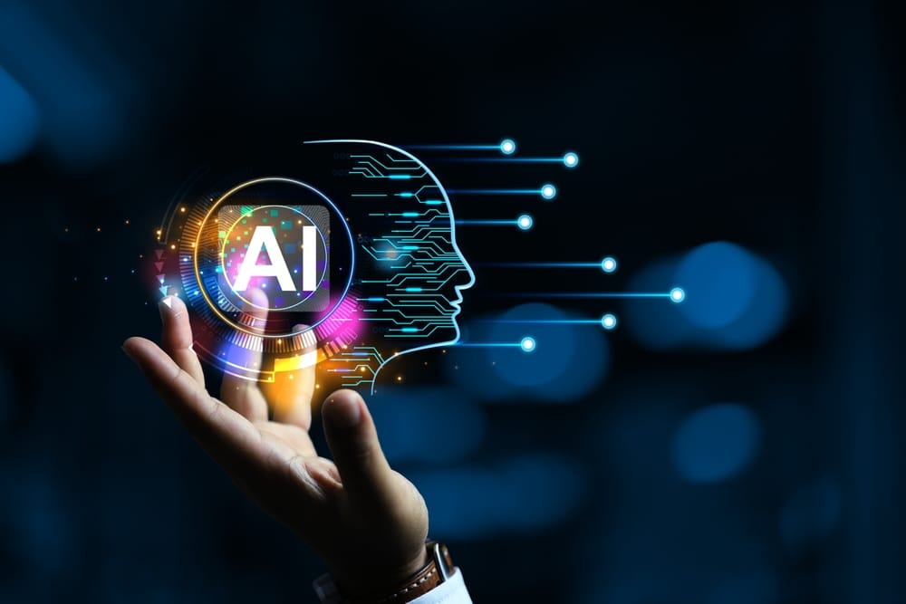 Steve Wullschleger, AI consultant at Wull.com addresses a comprehensive approach to AI transformation for companies: people, data, digital transformation, etc.